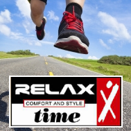 Logo obuvi RelaxTime
